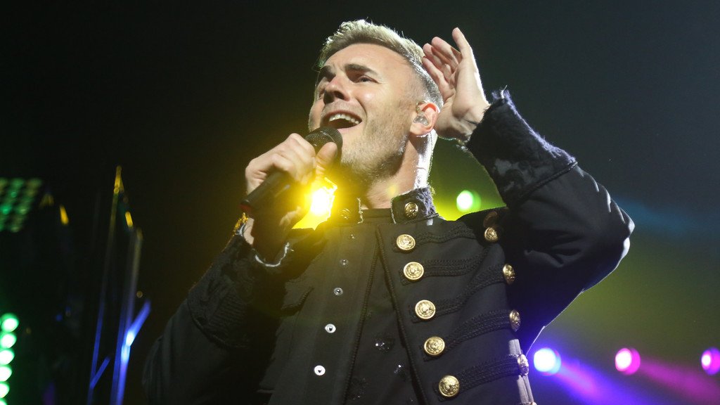 Gary Barlow admite que es demasiado mayor para otra gira de Take That Circus – Celebrity Land Gary Barlow admite que es demasiado mayor para otra gira de Take That Circus – Celebrity Land