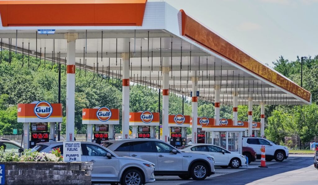 Gas, groceries and back-to-school items are where shoppers might see higher oil prices surface Gas, groceries and back-to-school items are where shoppers might see higher oil prices surface