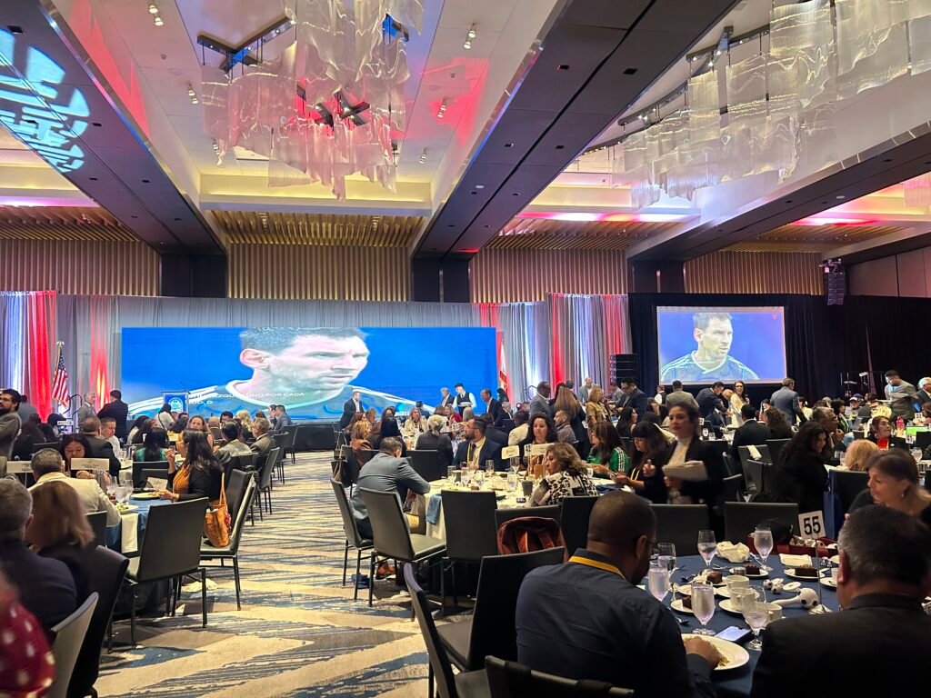 Gathering of Latino-American politicians shows little love for Argentina
