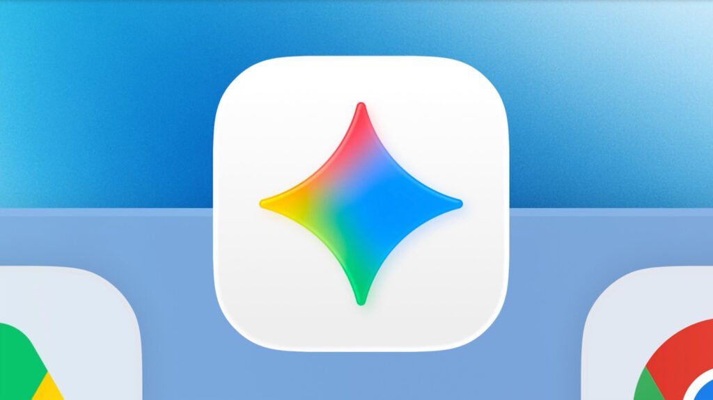 Gemini Spark Comes To Google’s Gemini App For macOS Gemini Spark Comes To Google's Gemini App For macOS
