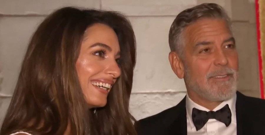 George Clooney Flees Home With Wife, Kids Amid Wildfires George Clooney Flees Home With Wife, Kids Amid Wildfires