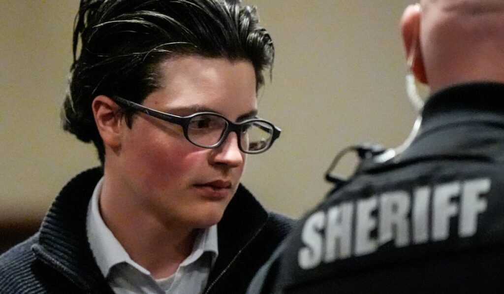 Georgia teen charged in Apalachee High School shooting to appear in court for plea and sentencing Georgia teen charged in Apalachee High School shooting to appear in court for plea and sentencing