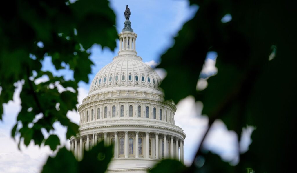 Georgia teen pleads guilty to gun charge for running onto Capitol grounds with loaded shotgun