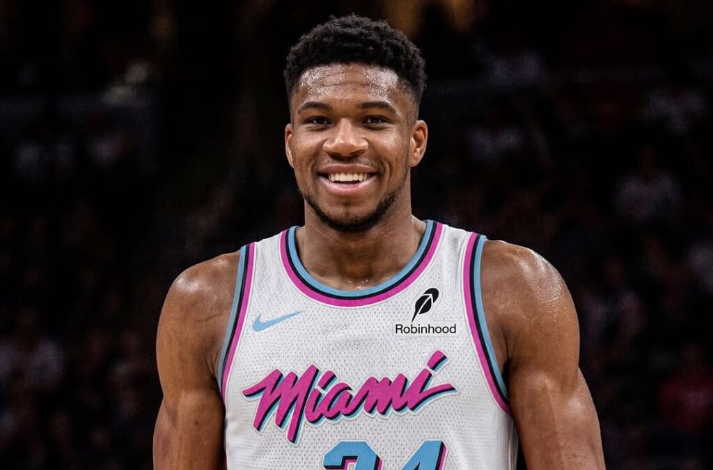 Giannis Antetokounmpo Traded to Miami Heat After 13 Seasons with the Bucks Giannis Antetokounmpo Traded to Miami Heat After 13 Seasons with the Bucks