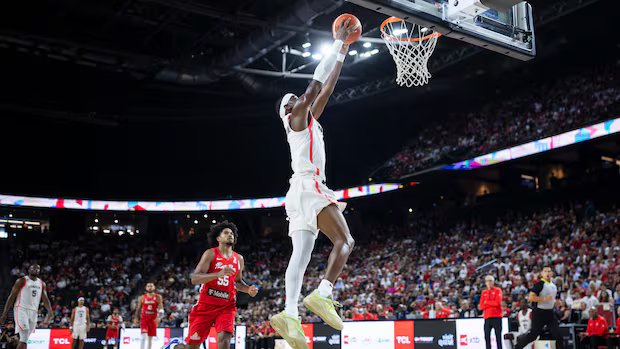 Gilgeous-Alexander scores 26 points as Canada routs Puerto Rico 110-84 in basketball World Cup qualifying Gilgeous-Alexander scores 26 points as Canada routs Puerto Rico 110-84 in basketball World Cup qualifying