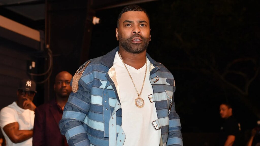 Ginuwine Sparks Reactions After Engagement To 28YO Realtor Ginuwine Sparks Reactions After Engagement To 28YO Realtor