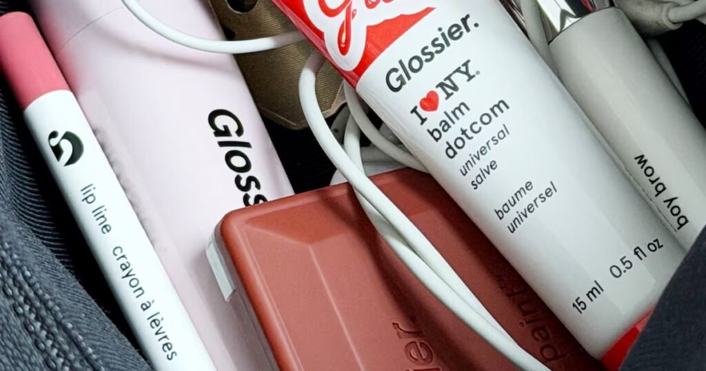 Glossier’s Plan to Regnite Its Marketing Magic