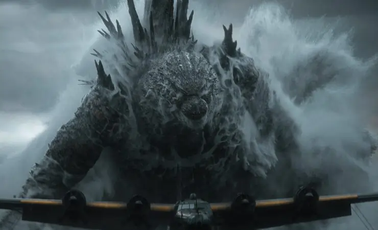 Gojira Terrorises Humanity In Godzilla Minus Zero UK Teaser Gojira Terrorises Humanity In Godzilla Minus Zero UK Teaser