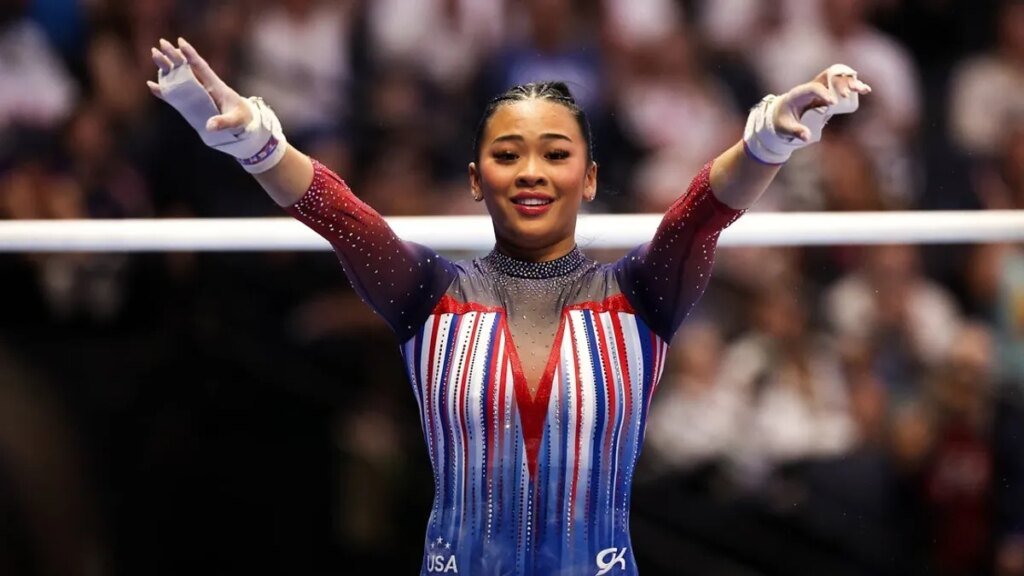 Gold medal gymnast Suni Lee returning ahead of LA28 Gold medal gymnast Suni Lee returning ahead of LA28