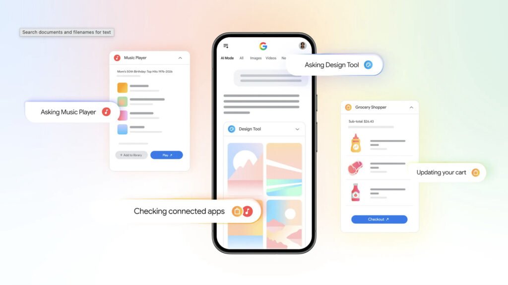 Google AI Mode Now Integrates With Canva, YouTube Music And Instacart Google AI Mode Now Integrates With Canva, YouTube Music And Instacart