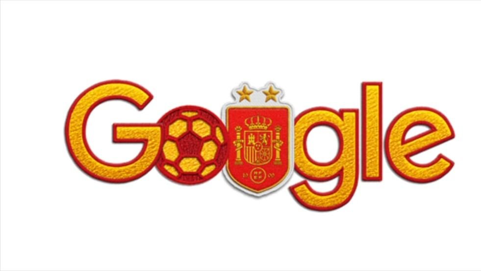 Google celebra la victoria de España en la final del Mundial de fútbol 2026 con un doodle especial en su buscador Google celebra la victoria de España en la final del Mundial de fútbol 2026 con un doodle especial en su buscador