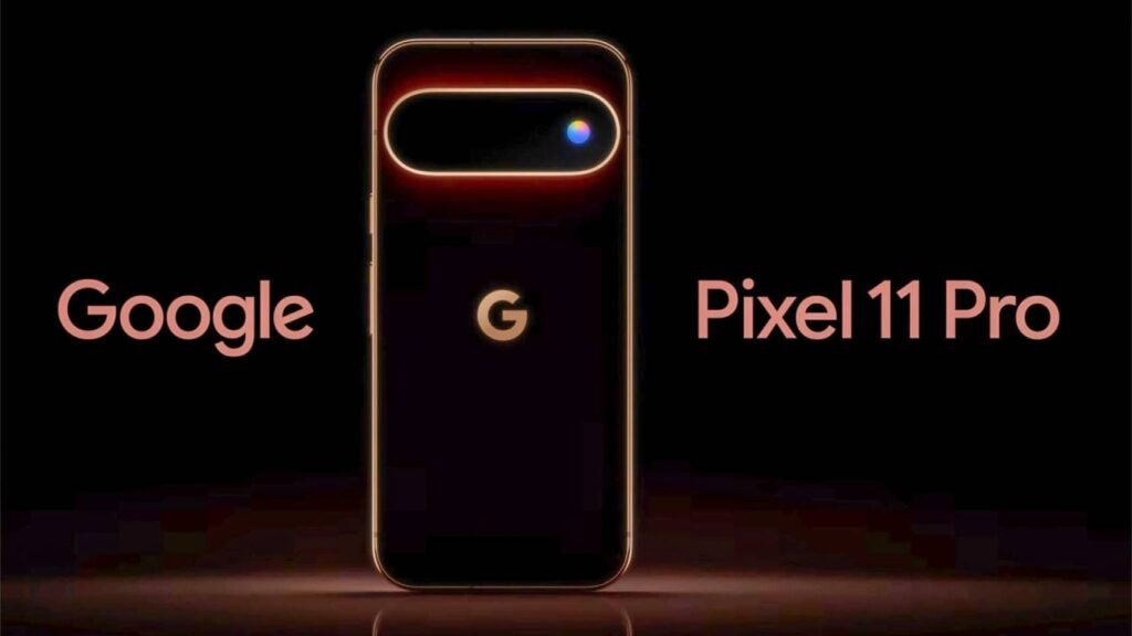 Google muestra por primera vez el Pixel 11 Pro con un breve vídeo en el que se aprecia cómo será el diseño de su teléfono