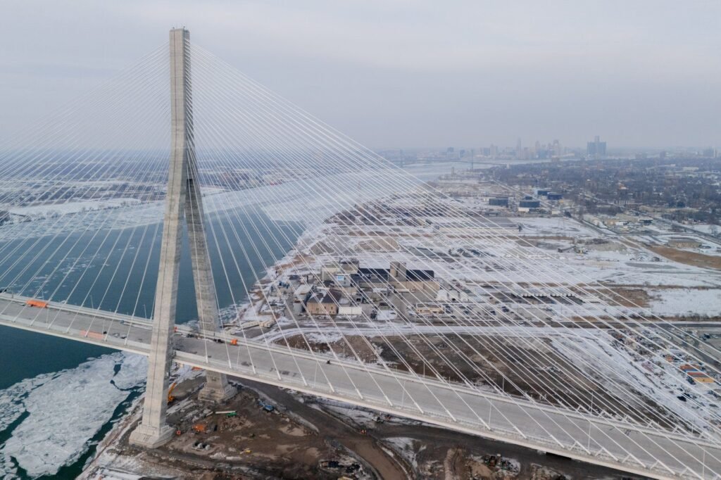 Gordie Howe International Bridge to open July 27 after delay Gordie Howe International Bridge to open July 27 after delay