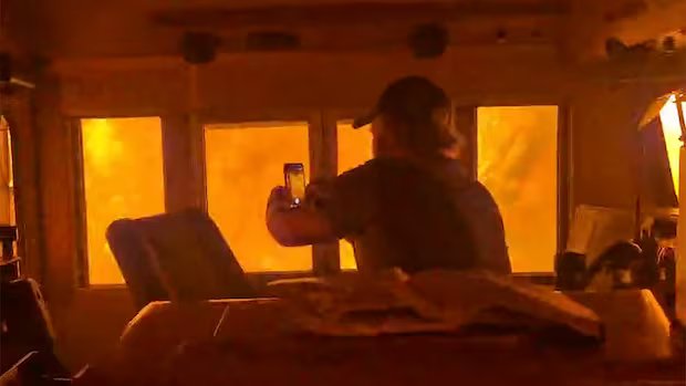 Government says it’s investigating CN’s actions after rail crew surrounded by wildfire Government says it's investigating CN's actions after rail crew surrounded by wildfire