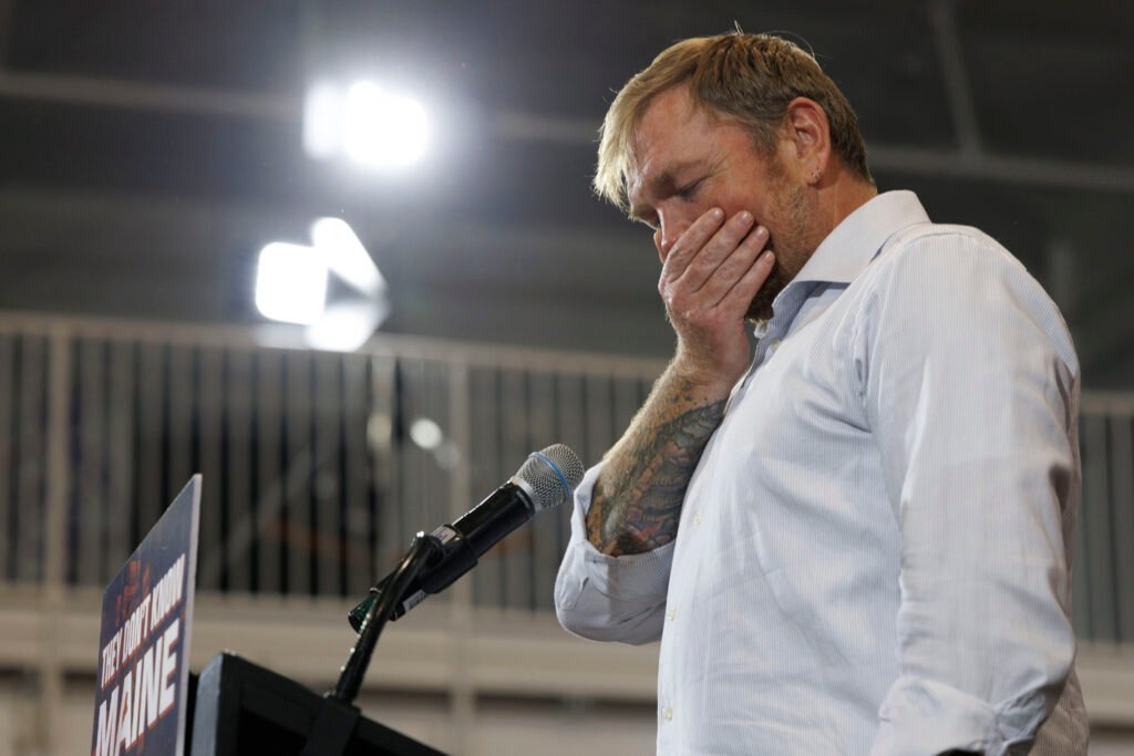 Graham Platner ends Maine Senate campaign Graham Platner ends Maine Senate campaign