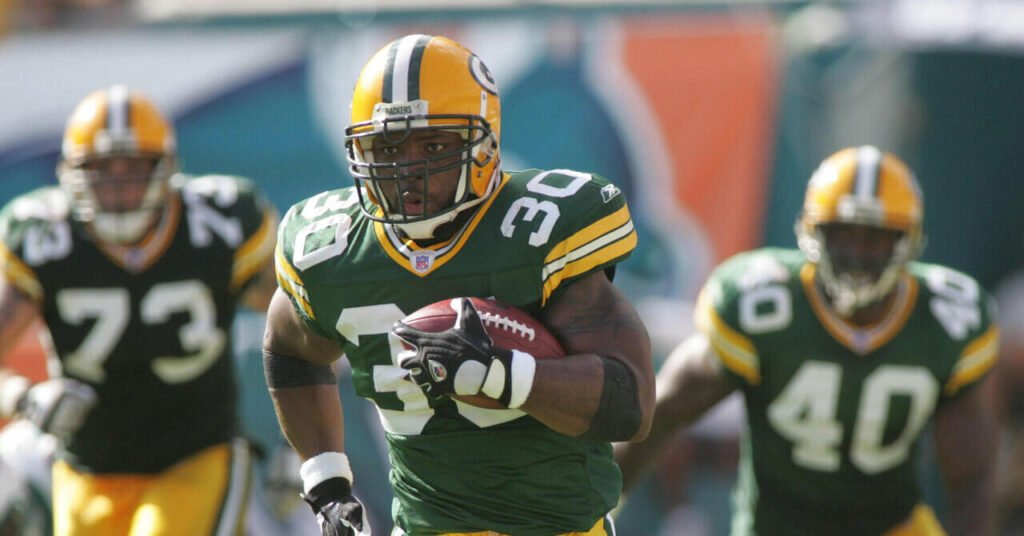 Green Bay Packers hero Green reveals Parkinson's diagnosis