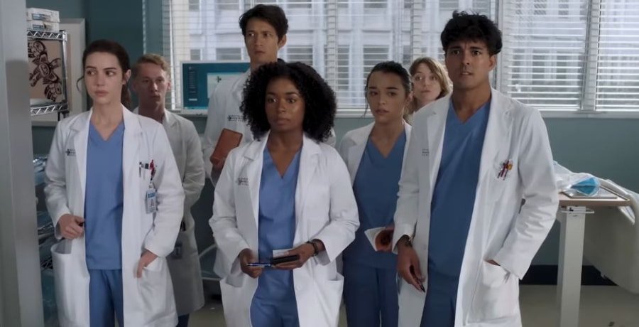 ‘Grey’s Anatomy’ Star Undergoes Shocking Emergency Surgery 'Grey's Anatomy' Star Undergoes Shocking Emergency Surgery