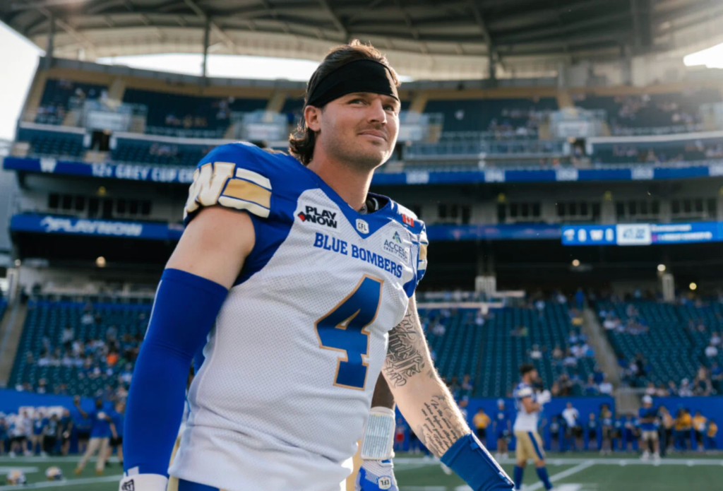 Grudge match confirmed: Winnipeg Blue Bombers starting Dru Brown against Ottawa Redblacks Grudge match confirmed: Winnipeg Blue Bombers starting Dru Brown against Ottawa Redblacks