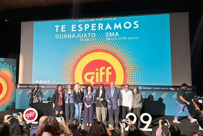Guanajuato’s 2026 festival will highlight women in Mexican cinema Guanajuato's 2026 festival will highlight women in Mexican cinema
