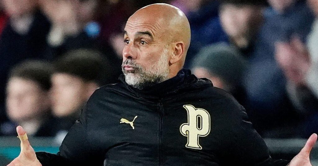 Guardiola holds talks with Italy and considers swift return to football management Guardiola holds talks with Italy and considers swift return to football management
