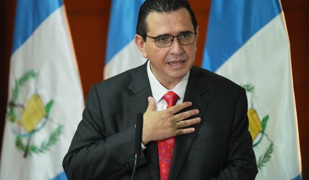 Guatemala’s new attorney general vows to dismantle predecessor’s ‘repressive’ legacy