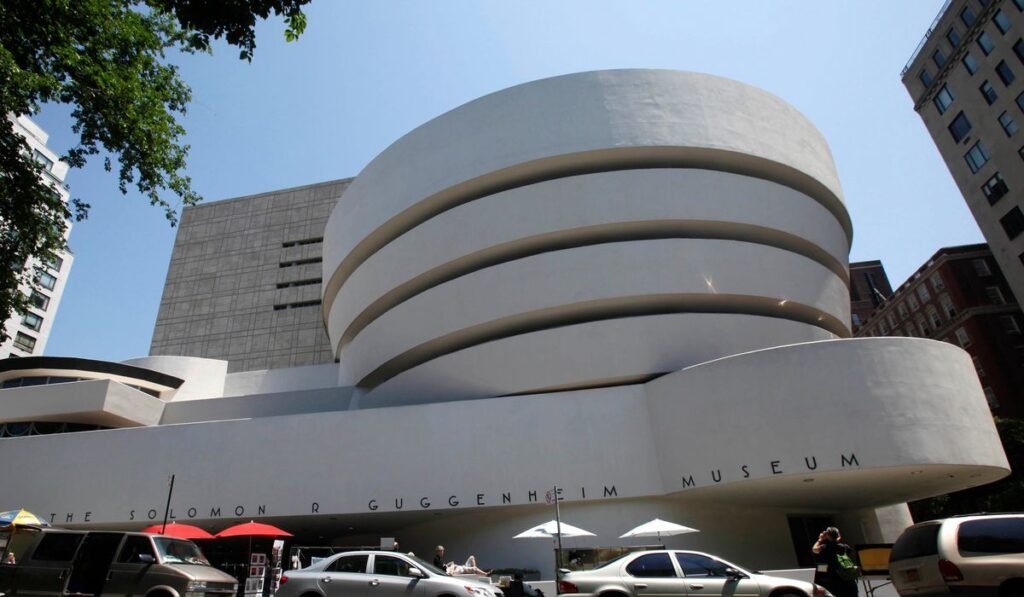 Guggenheim Museum among NYC buildings that tested positive for Legionnaires’ amid disease outbreak