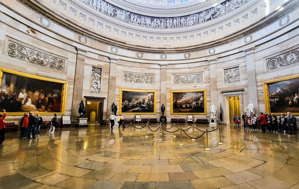 Guide To Visiting The U.S. Capitol Building In Washington D.C. [2026 Update]