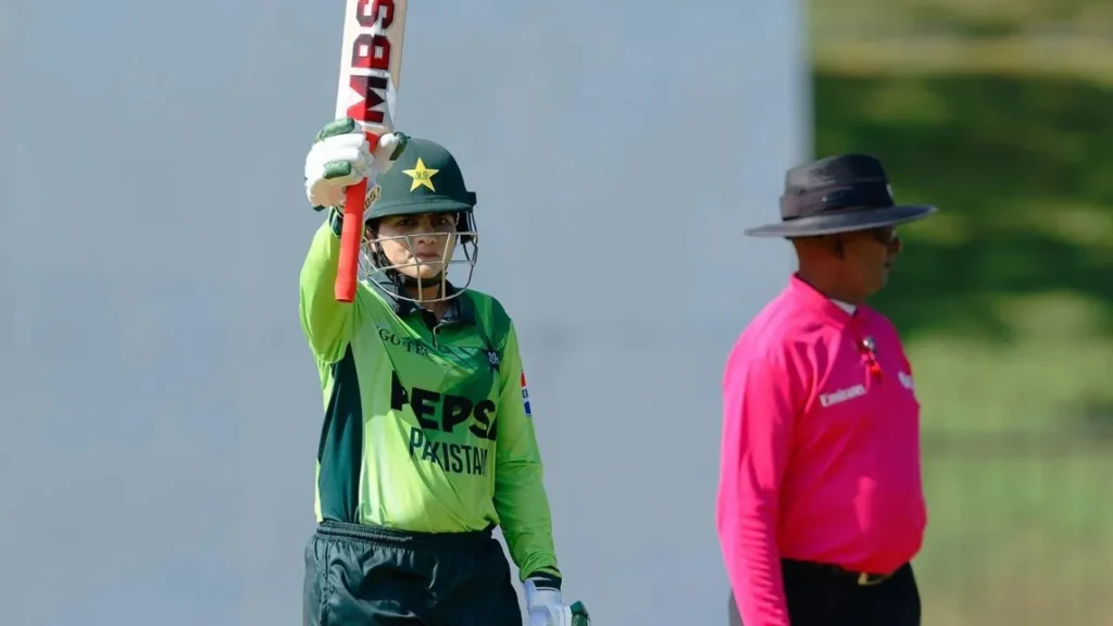 Gull Feroza’s explosive innings guides Pakistan to a dominant win over Sri Lanka in the opening ODI clash Gull Feroza’s explosive innings guides Pakistan to a dominant win over Sri Lanka in the opening ODI clash