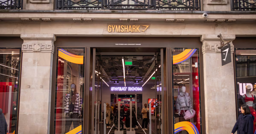 Gymshark Founder in Talks to Buy Back Part of Stake Sold to Private Equity Gymshark Founder in Talks to Buy Back Part of Stake Sold to Private Equity