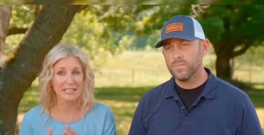 HGTV’s Dave Marrs Gifts Jenny With Tribute To His Late Mother HGTV's Dave Marrs Gifts Jenny With Tribute To His Late Mother