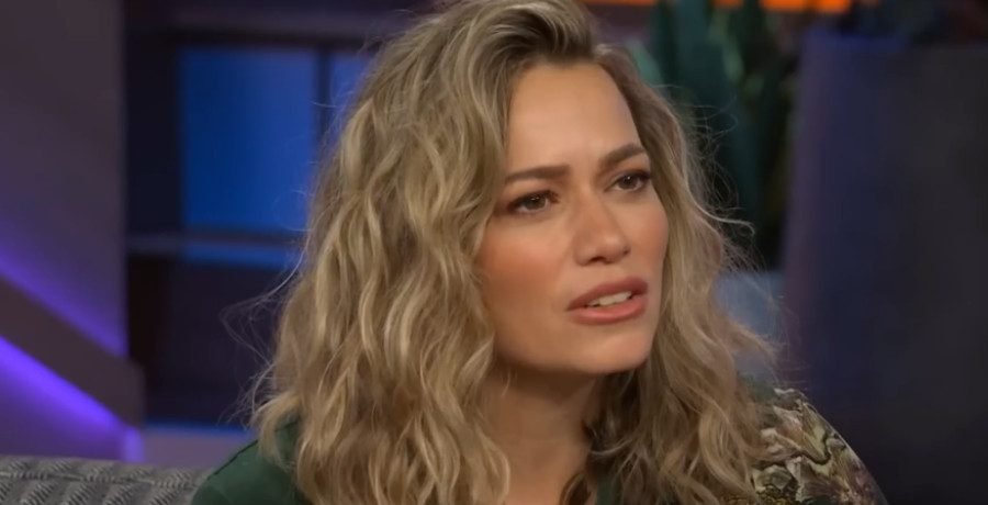 Hallmark’s Bethany Joy Lenz Reveals Shocking New Career Hallmark's Bethany Joy Lenz Reveals Shocking New Career