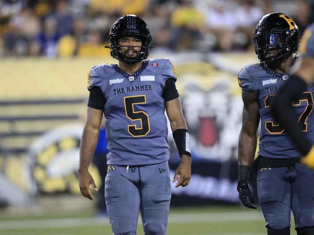 Hamilton Tiger-Cats looking for ‘spark’ from Canadian QB Tre Ford’s ‘God-given talent’ Hamilton Tiger-Cats looking for 'spark' from Canadian QB Tre Ford's 'God-given talent'
