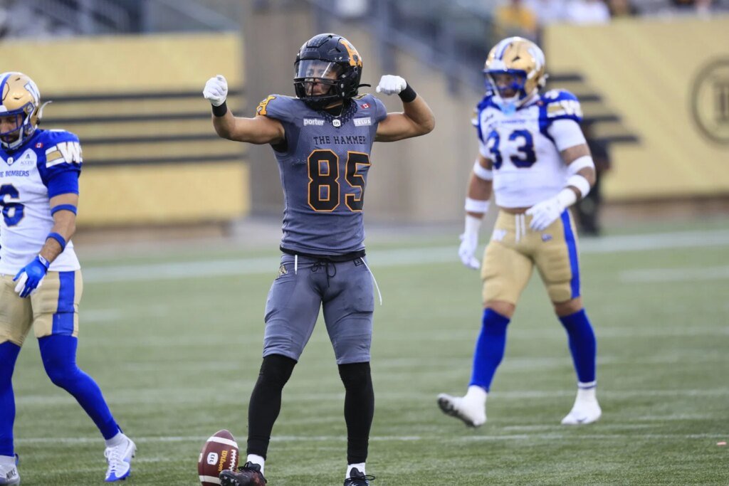 Hamilton Tiger-Cats make Kiondre Smith franchise’s highest-paid Canadian in CFL salary cap era Hamilton Tiger-Cats make Kiondre Smith franchise's highest-paid Canadian in CFL salary cap era