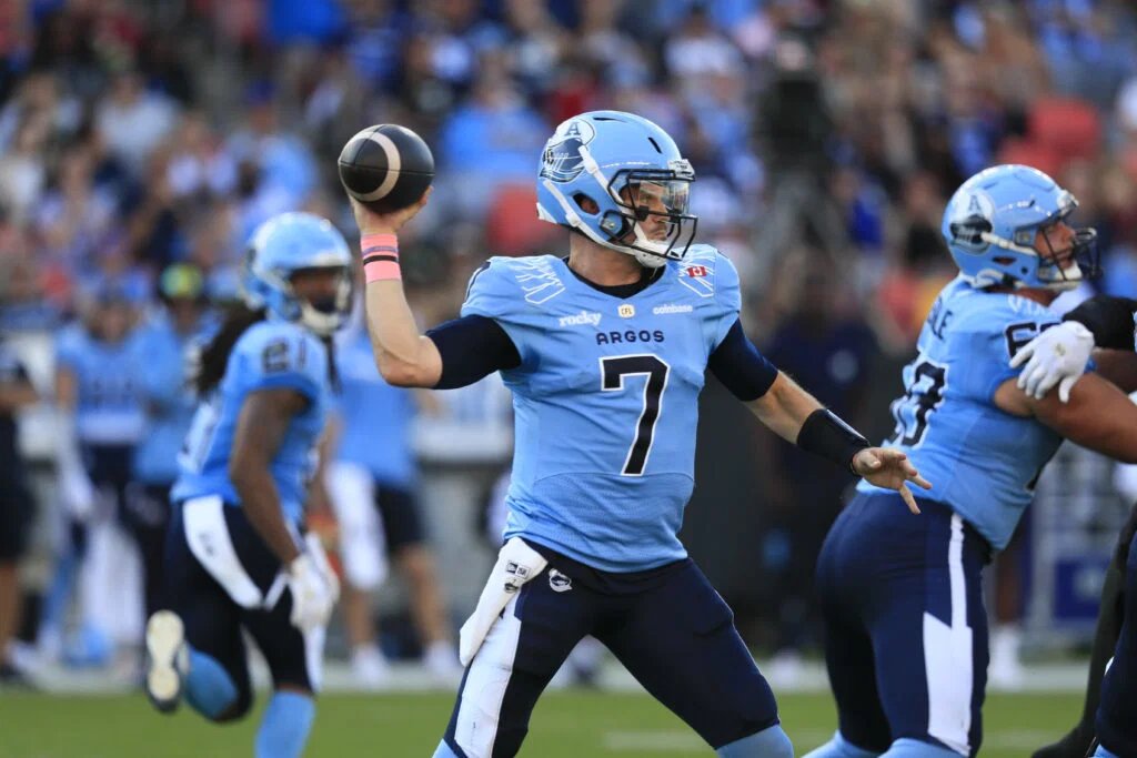 Hamilton Tiger-Cats sign veteran CFL quarterback Jarret Doege Hamilton Tiger-Cats sign veteran CFL quarterback Jarret Doege