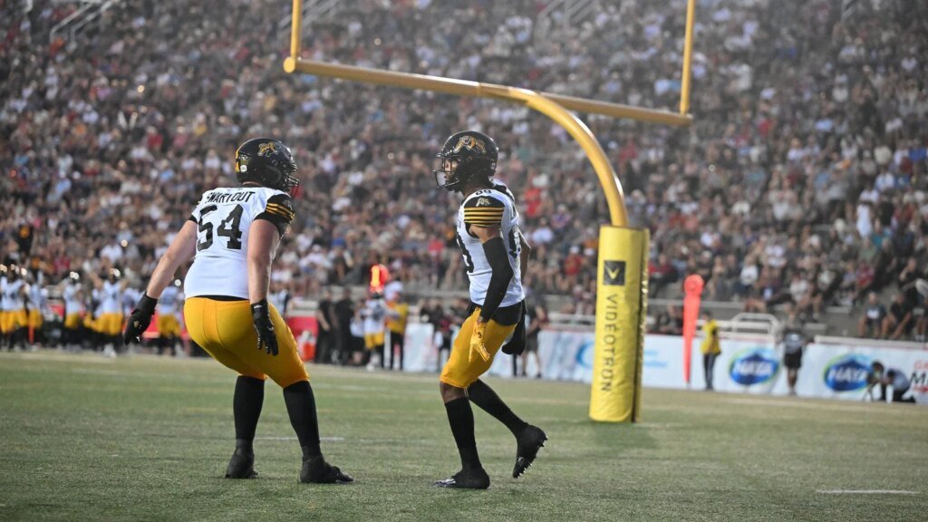 Hamilton Tiger-Cats succumb to self-inflicted wounds in loss to Alouettes (& six other thoughts) Hamilton Tiger-Cats succumb to self-inflicted wounds in loss to Alouettes (& six other thoughts)