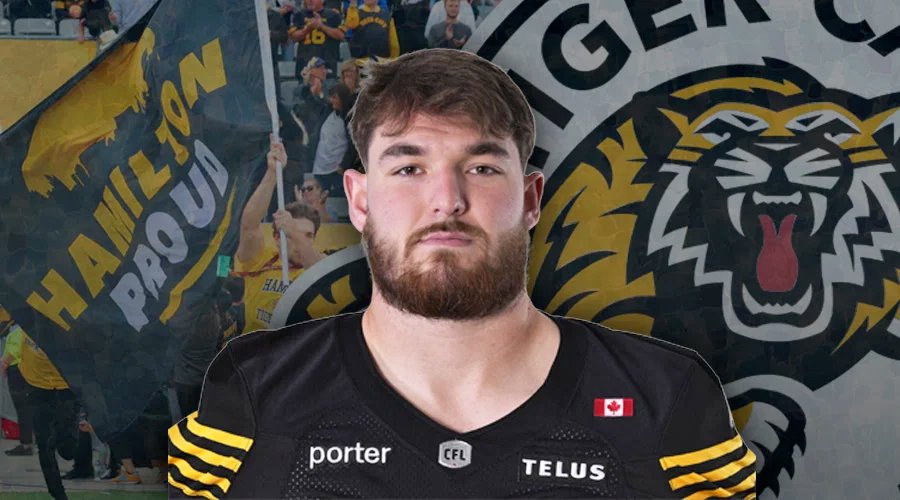Hamilton Tiger-Cats to start Brayden Swartout against Alouettes Hamilton Tiger-Cats to start Brayden Swartout against Alouettes