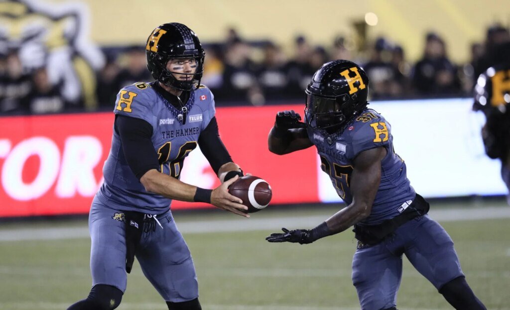 Hamilton Tiger-Cats to start Jake Dolegala against Saskatchewan: report Hamilton Tiger-Cats to start Jake Dolegala against Saskatchewan: report