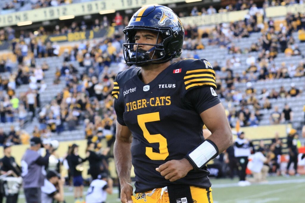 Hamilton Tiger-Cats to start Tre Ford against Toronto Argonauts Hamilton Tiger-Cats to start Tre Ford against Toronto Argonauts