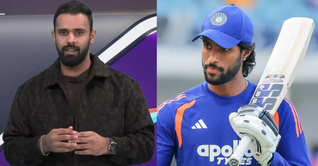Hanuma Vihari defends Tilak Varma amid calls to drop him ahead of England vs India 3rd T20I Hanuma Vihari defends Tilak Varma amid calls to drop him ahead of England vs India 3rd T20I