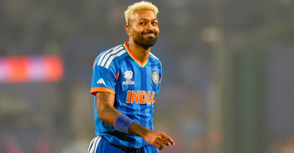 Hardik Pandya opens up on his Team India captaincy journey