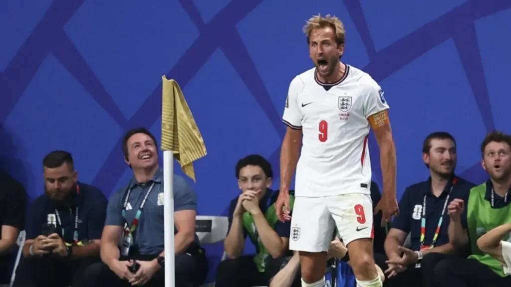 Harry Kane's Leadership Could Finally End England's World Cup Drought