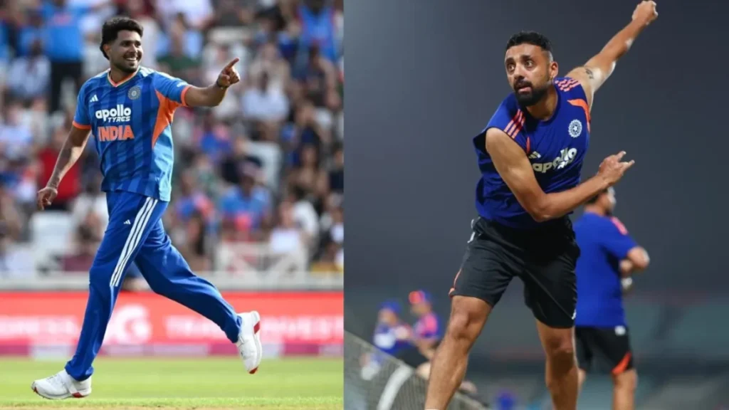 Harshit Rana and Varun Chakravarthy ruled out of England ODIs and Zimbabwe T20Is as India name replacements Harshit Rana and Varun Chakravarthy ruled out of England ODIs and Zimbabwe T20Is as India name replacements