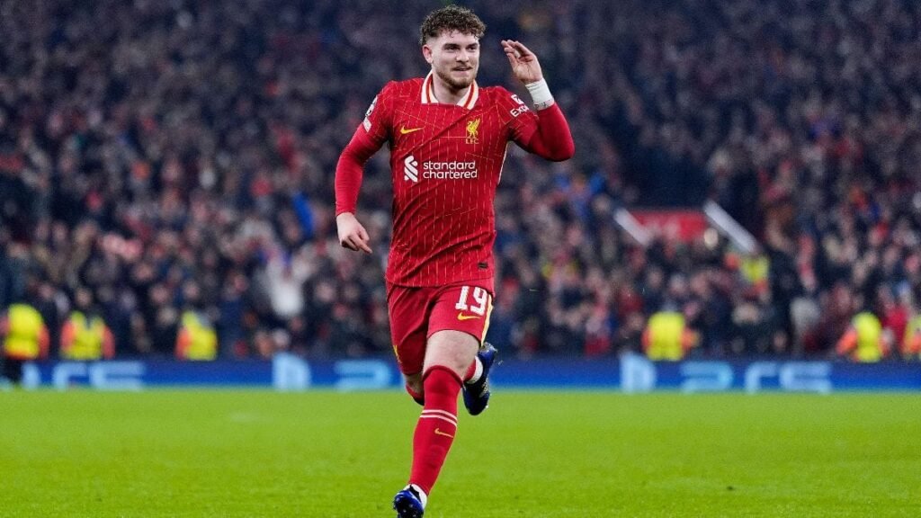 Harvey Elliott ready to prove himself on return to Liverpool Harvey Elliott ready to prove himself on return to Liverpool