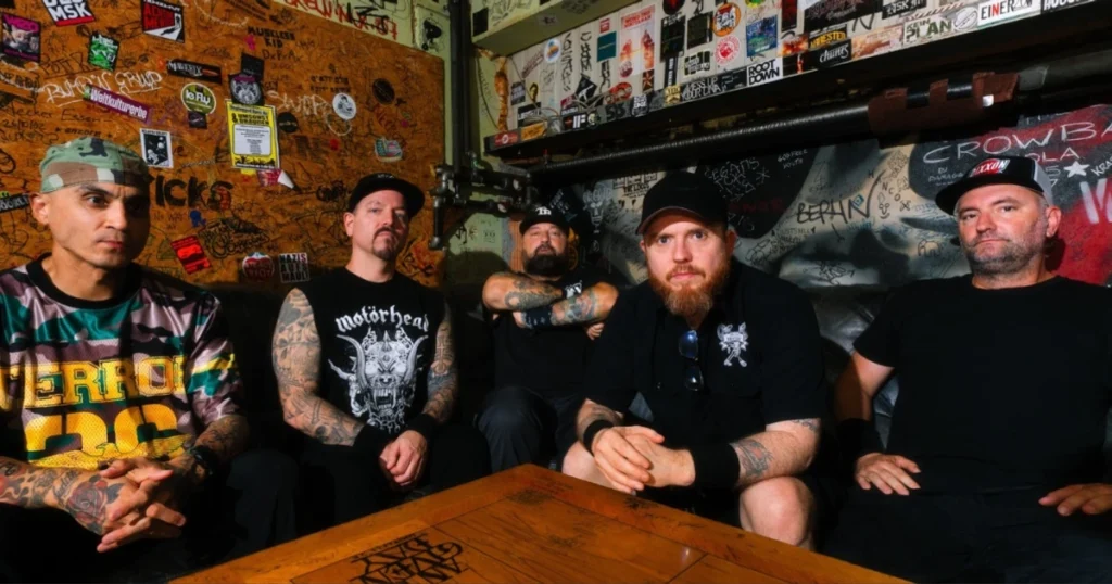 Hatebreed announce new album Fatal Paradox