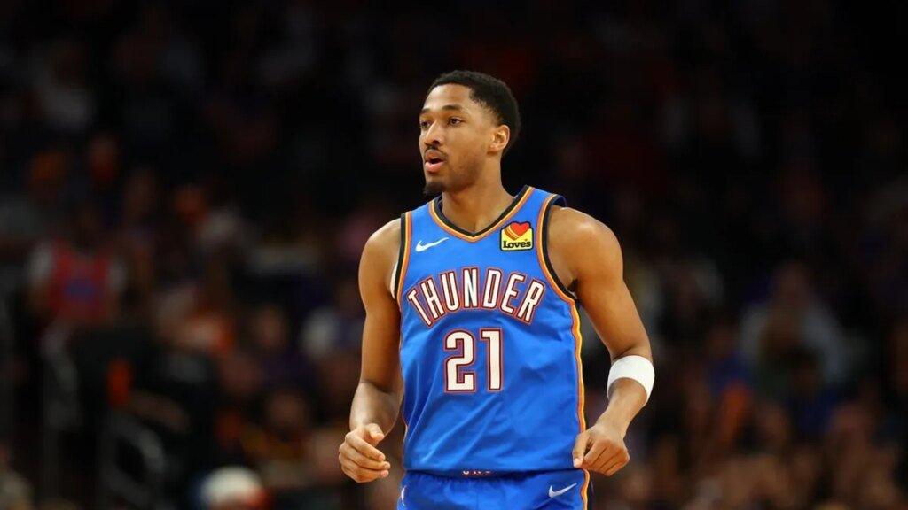 Hawks acquire G Aaron Wiggins in trade with Thunder Hawks acquire G Aaron Wiggins in trade with Thunder