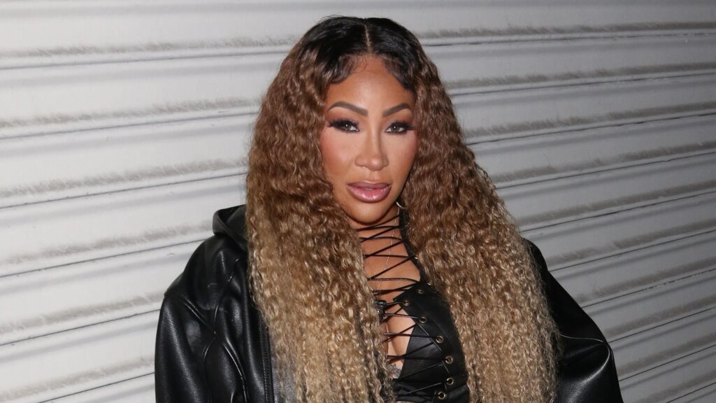 Hazel-E Shows Off New Man, Mike Moore (PHOTO)