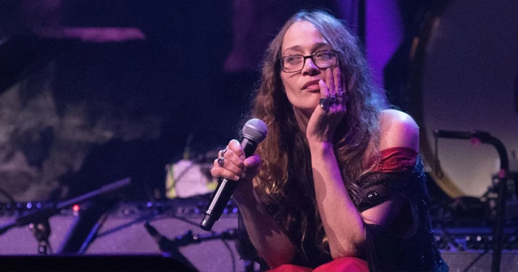 Hear Fiona Apple’s Lucky theme song “Horns of a Bull”