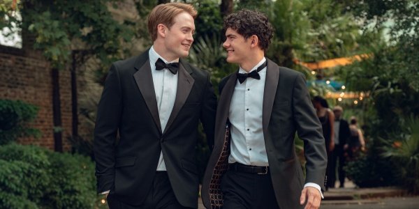 Heartstopper: Netflix to Release Behind-the-Scenes Special Ahead of Series’ Ending – canceled + renewed TV shows, ratings Heartstopper: Netflix to Release Behind-the-Scenes Special Ahead of Series' Ending - canceled + renewed TV shows, ratings