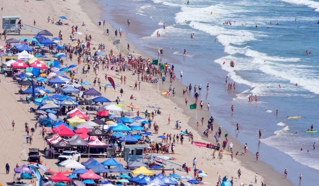 Heat dome expands across the central United States, creating dangerous conditions for millions