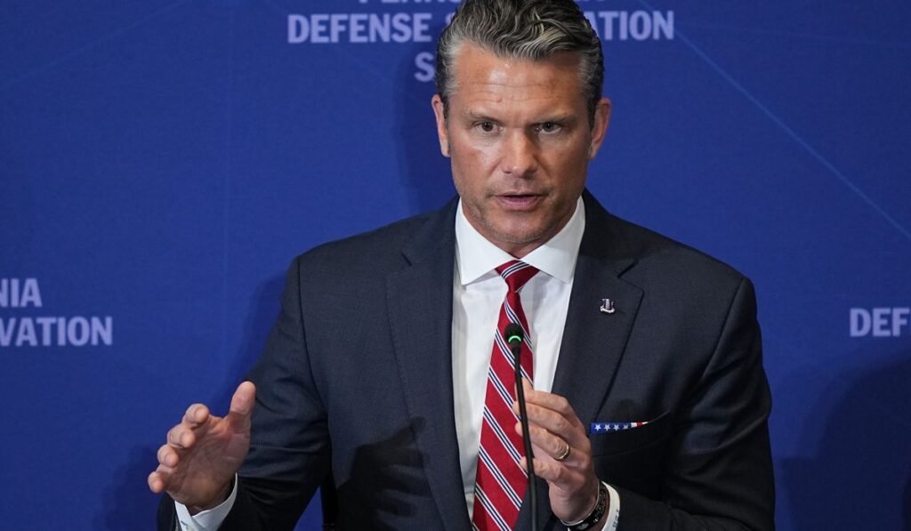 Hegseth backs low-altitude military flyovers as a series of maneuvers draws scrutiny Hegseth backs low-altitude military flyovers as a series of maneuvers draws scrutiny